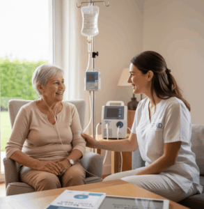 Lire la suite à propos de l’article Qu’est ce qu’un Prestataire de Santé à Domicile (PSAD) ?