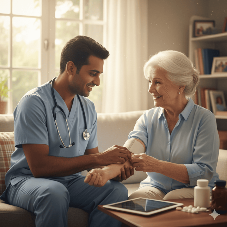 You are currently viewing Quelles sont les obligations d’un prestataire de santé à domicile ?