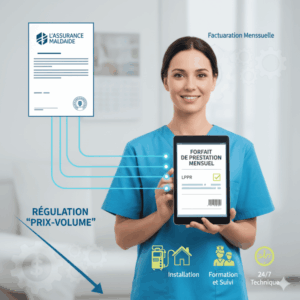 Lire la suite à propos de l’article Comment est rémunéré un prestataire de santé à domicile ?