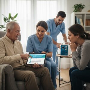 Lire la suite à propos de l’article Comment choisir un prestataire de santé à domicile ?